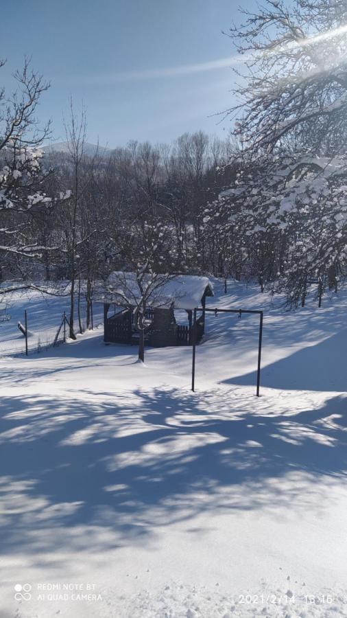 Country House Zdenko S Wellness Frenštát pod Radhoštěm Екстериор снимка