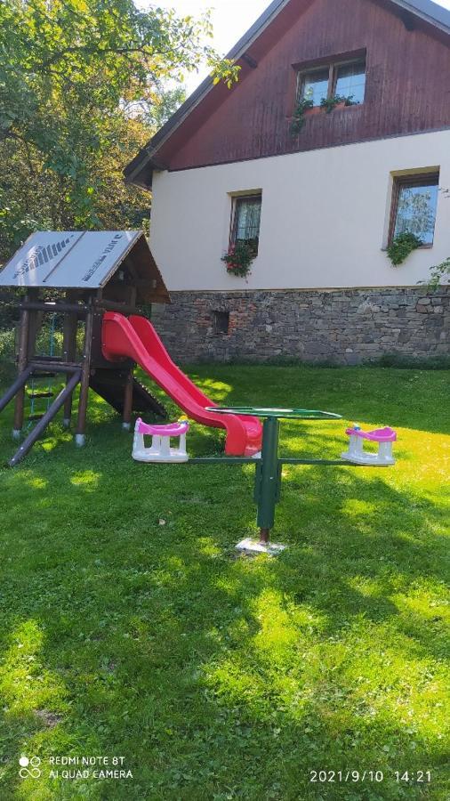 Country House Zdenko S Wellness Frenštát pod Radhoštěm Екстериор снимка