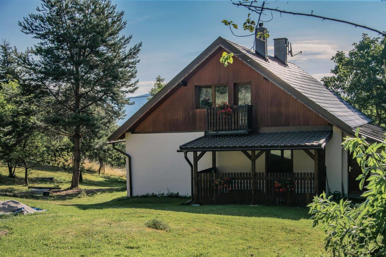 Country House Zdenko S Wellness Frenštát pod Radhoštěm Екстериор снимка