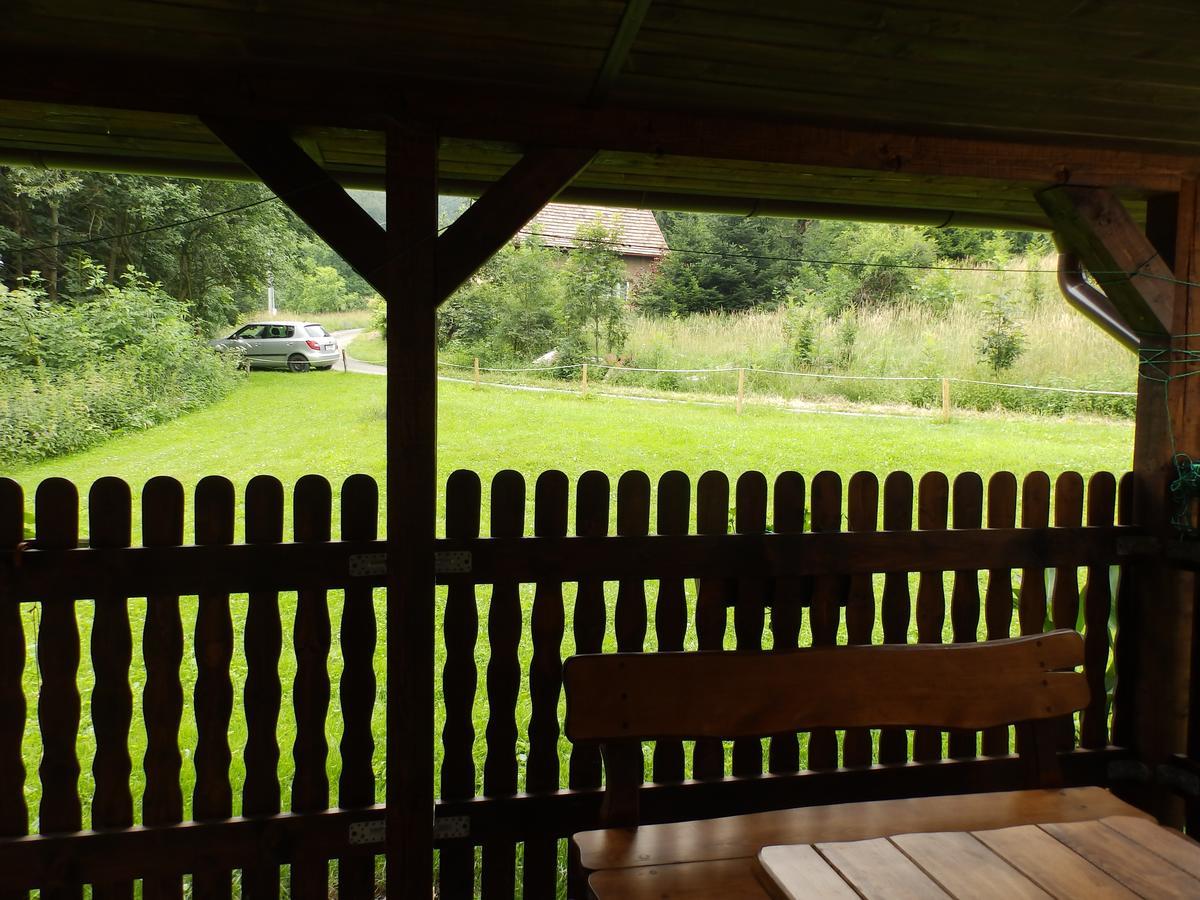 Country House Zdenko S Wellness Frenštát pod Radhoštěm Екстериор снимка